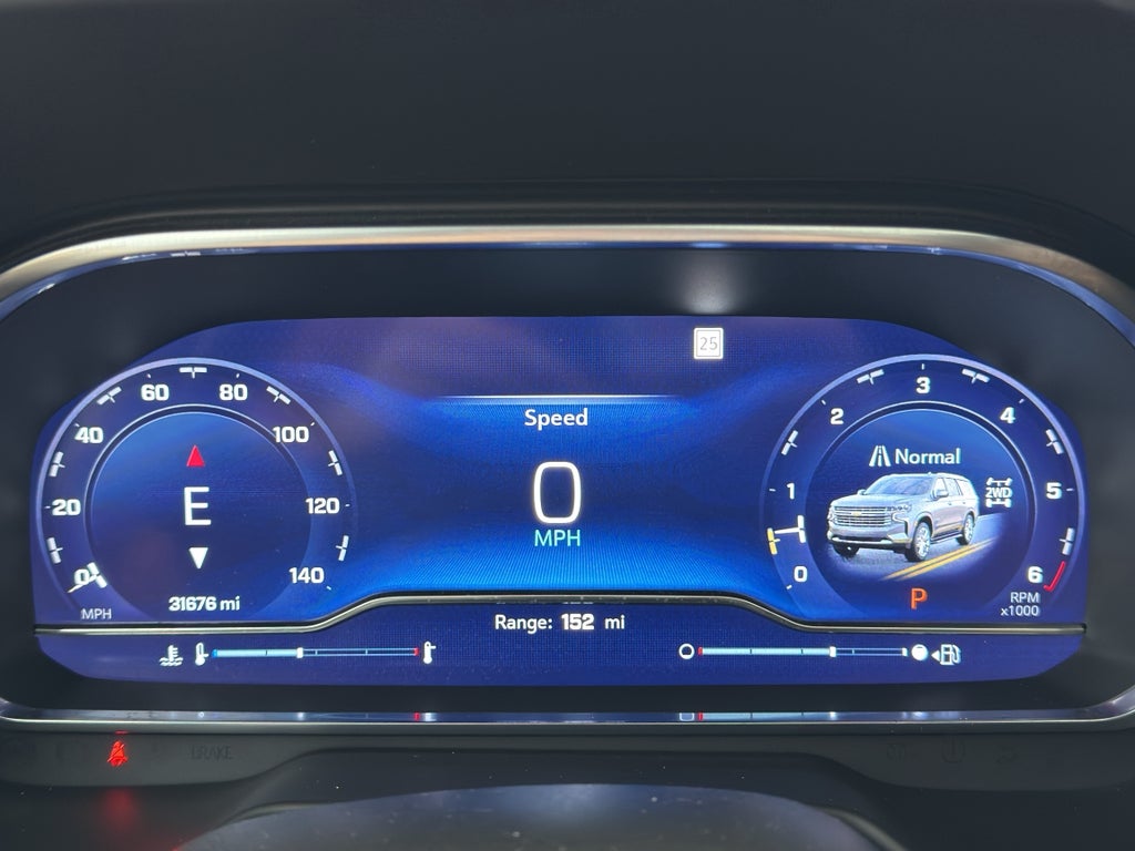 2023 Chevrolet Suburban High Country