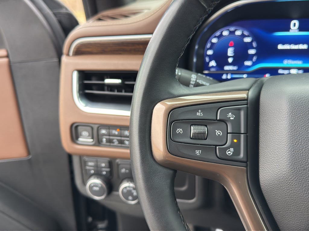 2023 Chevrolet Suburban High Country