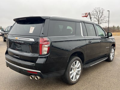 2023 Chevrolet Suburban High Country