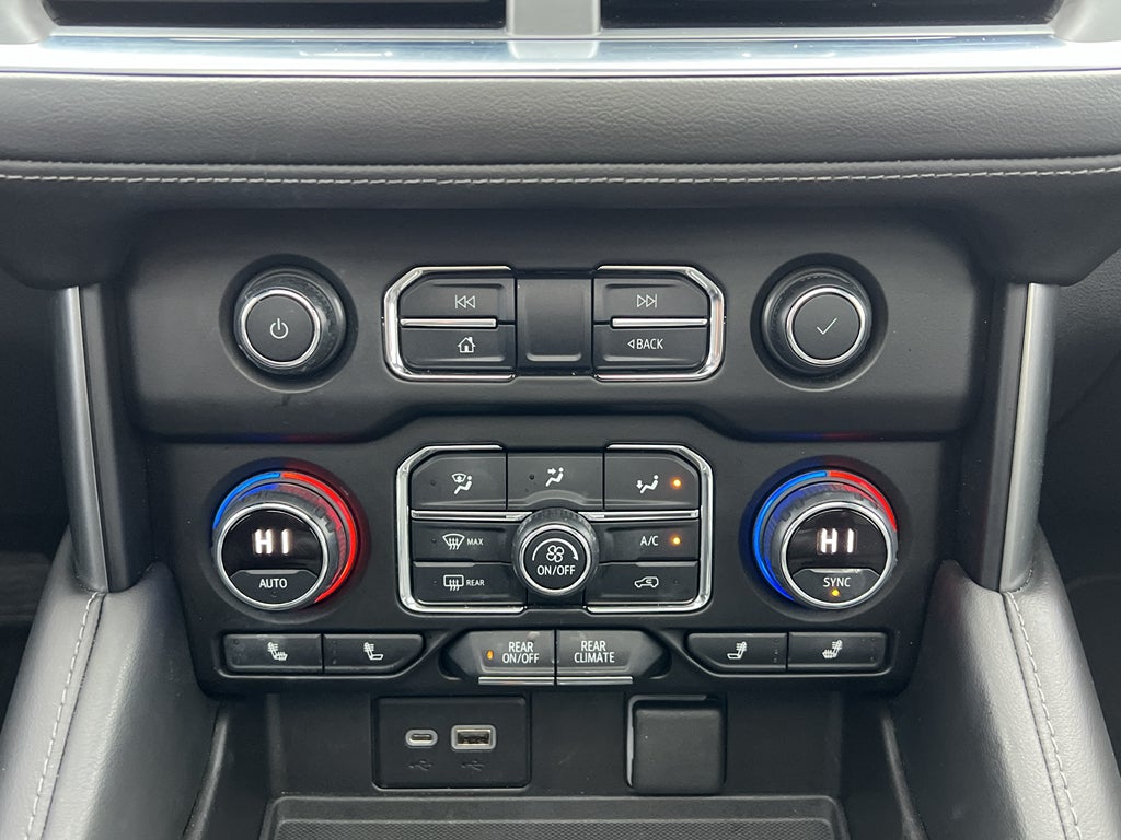 2021 Chevrolet Tahoe Z71