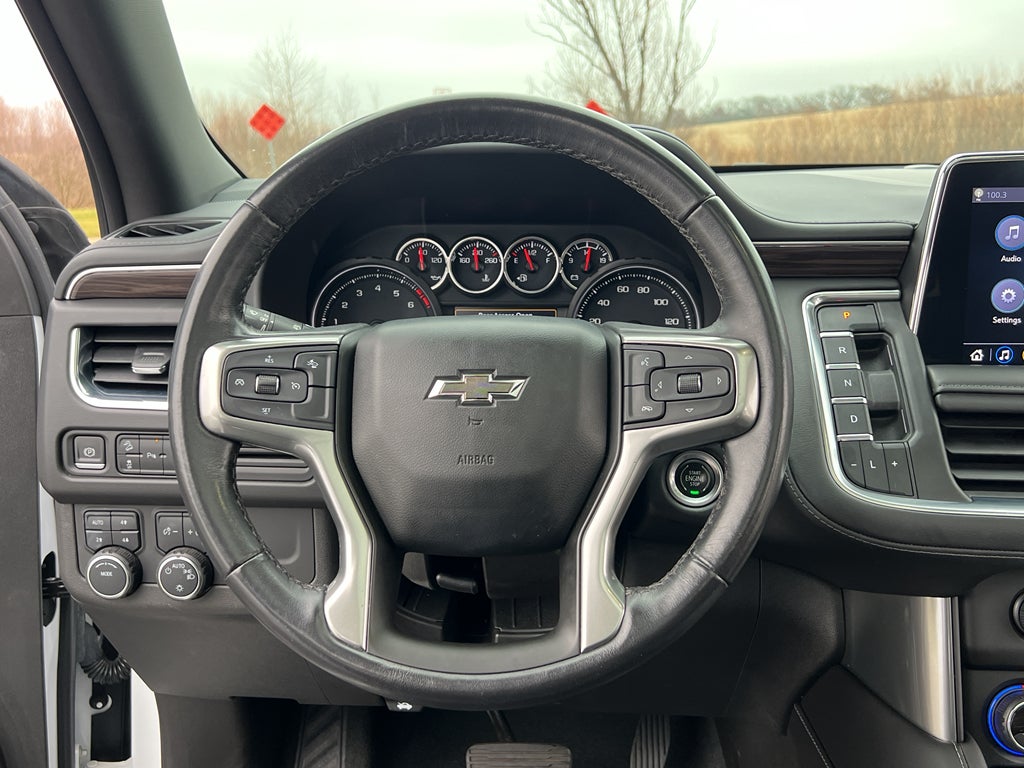 2021 Chevrolet Tahoe Z71
