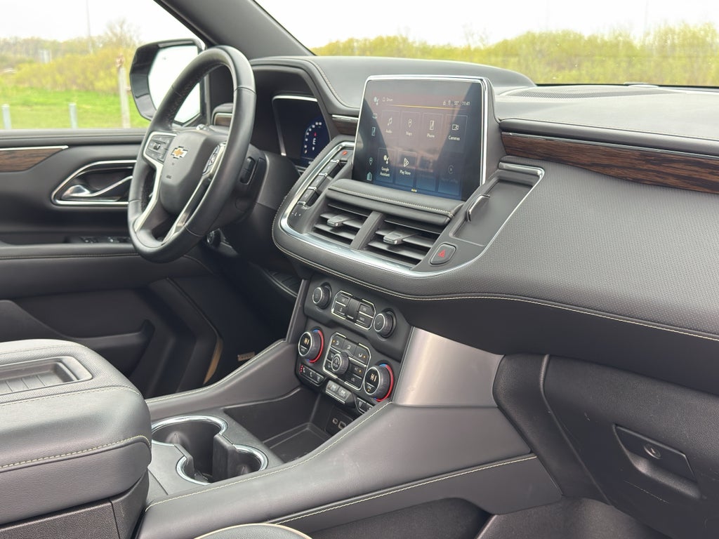 2023 Chevrolet Tahoe Premier
