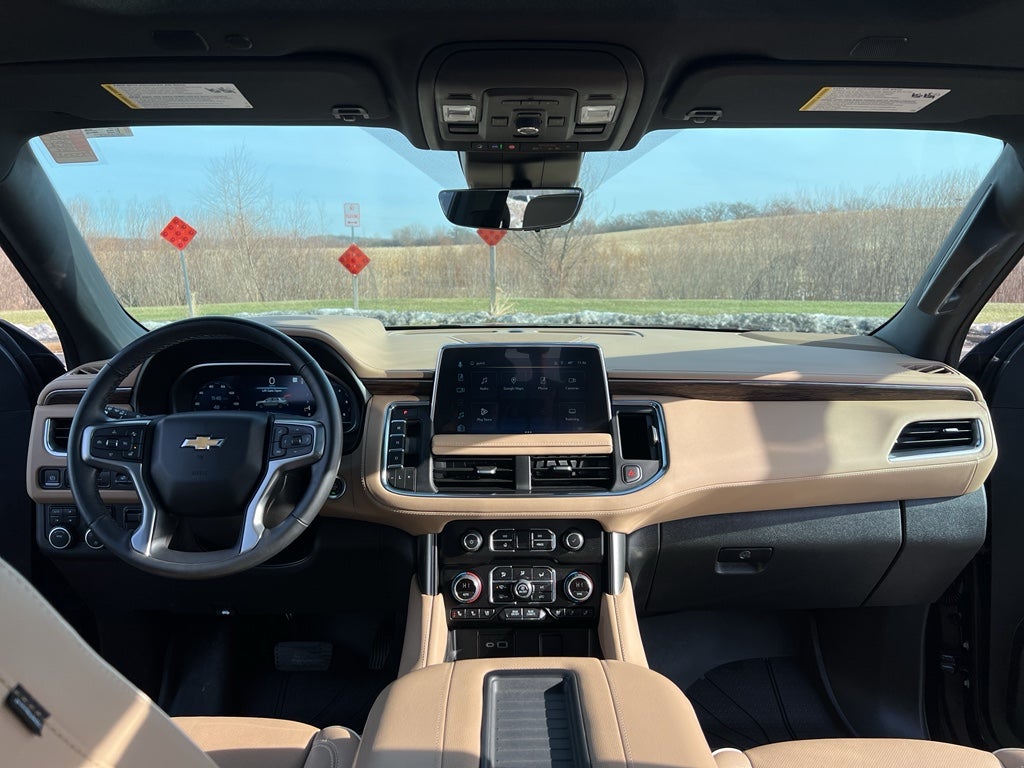 2023 Chevrolet Tahoe Premier