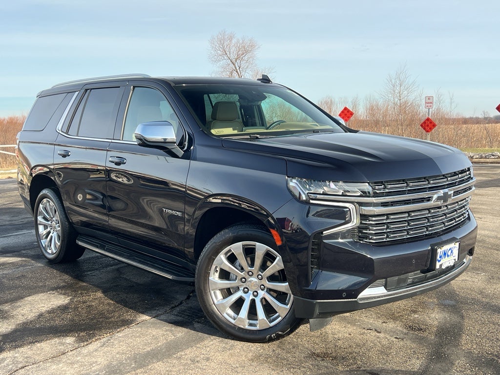 2023 Chevrolet Tahoe Premier