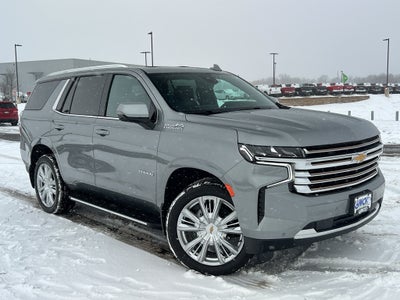 2023 Chevrolet Tahoe High Country