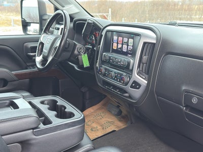 2017 GMC Sierra 3500 HD SLE