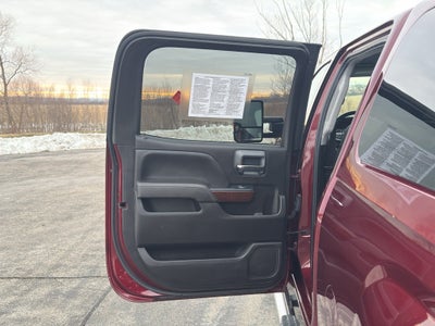 2017 GMC Sierra 3500 HD SLE