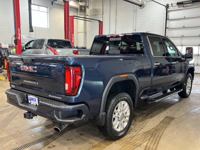 2022 GMC Sierra 2500 HD Denali