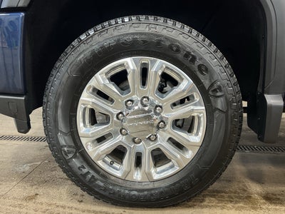 2022 GMC Sierra 2500 HD Denali