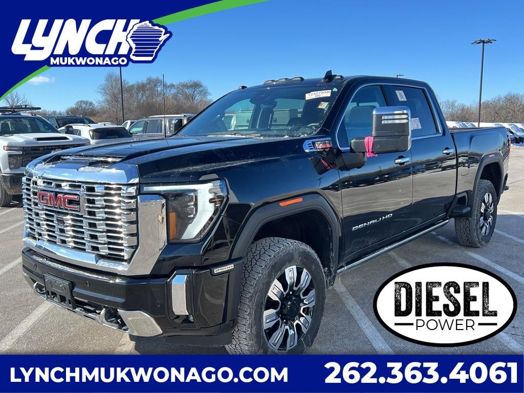 2024 GMC Sierra 2500 HD Denali