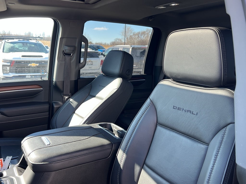 2024 GMC Sierra 2500 HD Denali