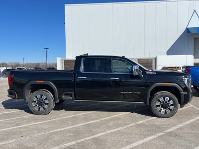 2024 GMC Sierra 2500 HD Denali