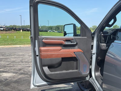 2025 GMC Sierra 2500 HD Denali Ultimate