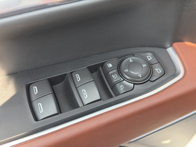 2025 GMC Sierra 2500 HD Denali Ultimate