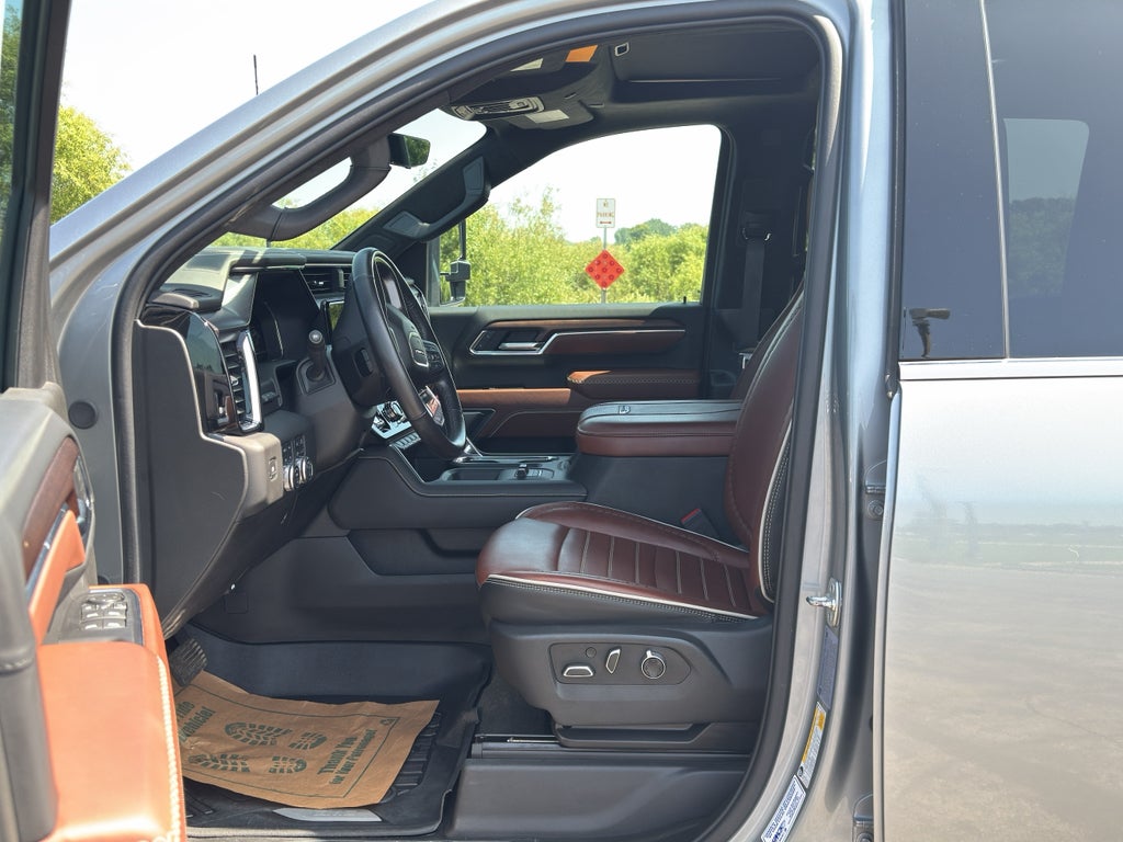 2025 GMC Sierra 2500 HD Denali Ultimate