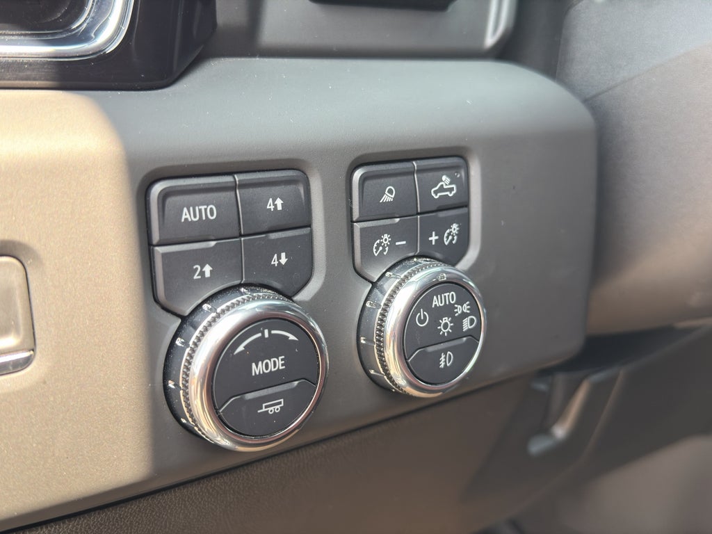 2025 GMC Sierra 2500 HD Denali Ultimate