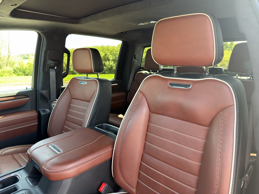 2025 GMC Sierra 2500 HD Denali Ultimate