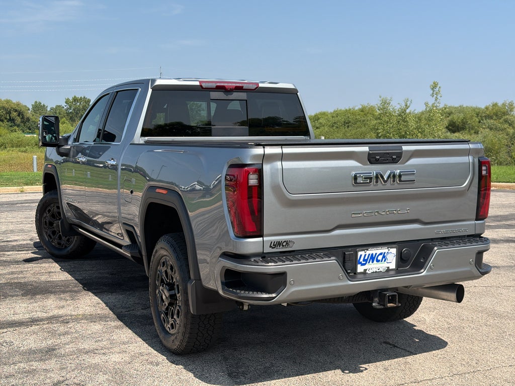 2025 GMC Sierra 2500 HD Denali Ultimate