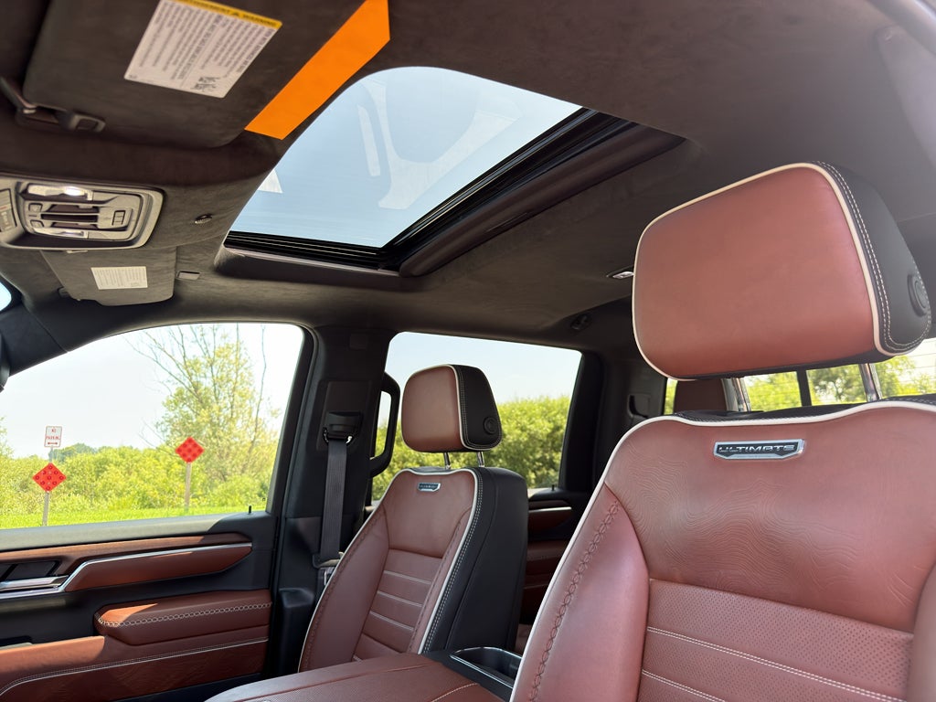 2025 GMC Sierra 2500 HD Denali Ultimate