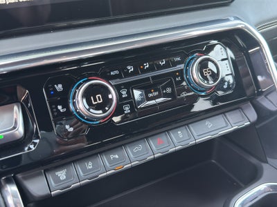 2025 GMC Sierra 2500 HD Denali Ultimate