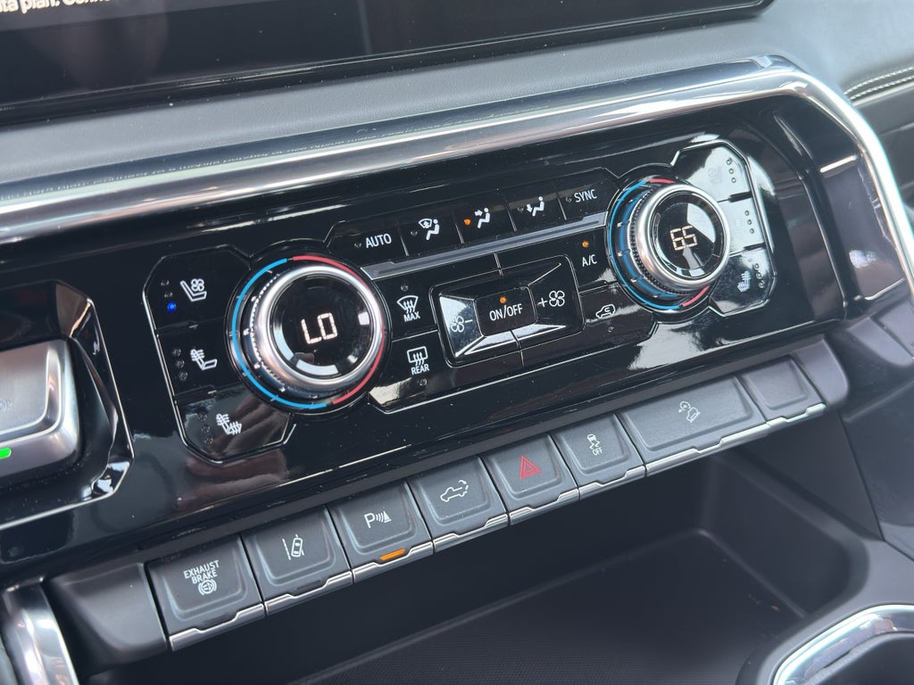 2025 GMC Sierra 2500 HD Denali Ultimate