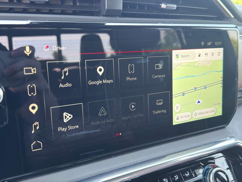 2025 GMC Sierra 2500 HD Denali Ultimate