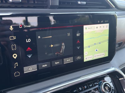 2025 GMC Sierra 2500 HD Denali Ultimate