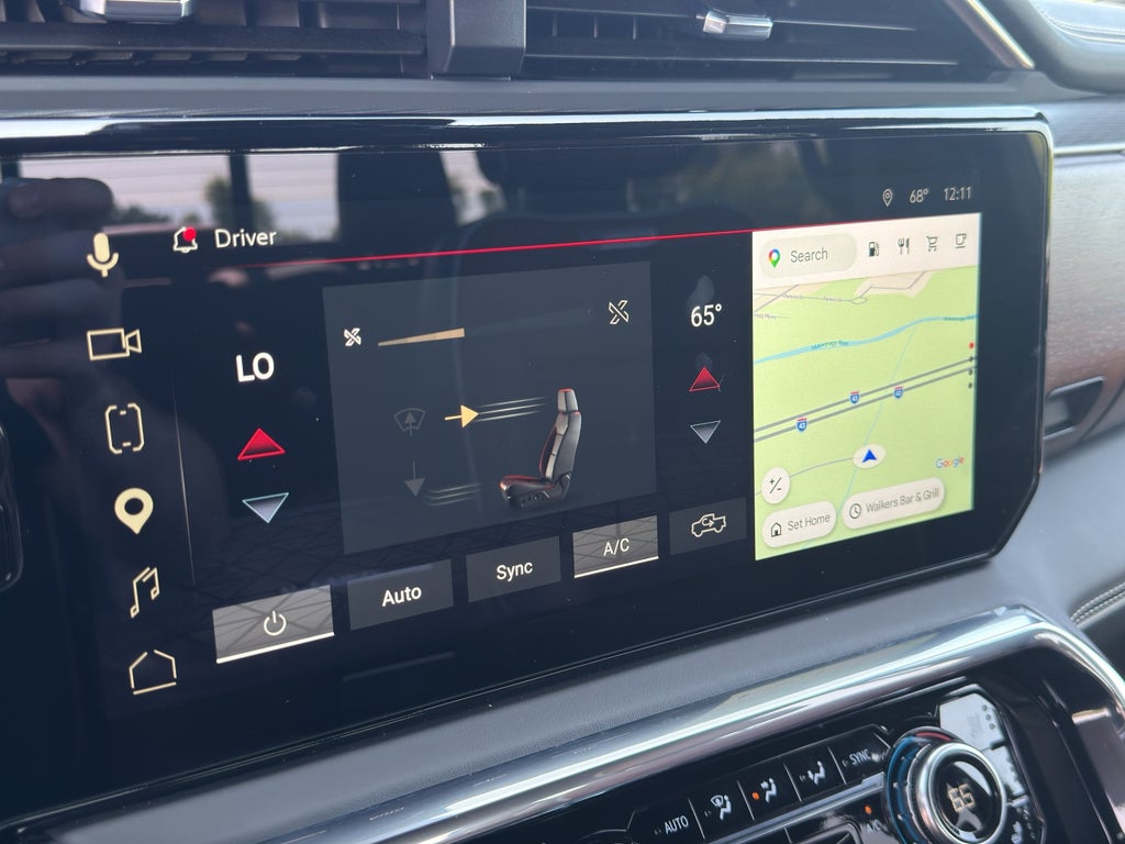 2025 GMC Sierra 2500 HD Denali Ultimate