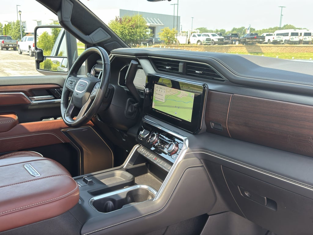 2025 GMC Sierra 2500 HD Denali Ultimate