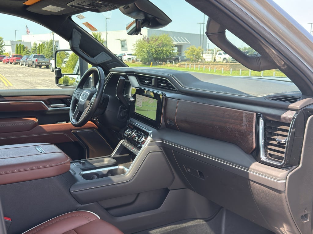 2025 GMC Sierra 2500 HD Denali Ultimate