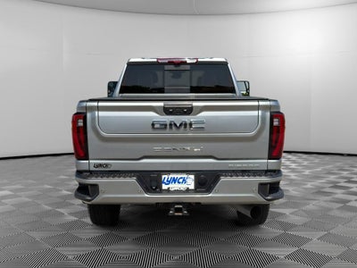 2025 GMC Sierra 2500 HD Denali Ultimate