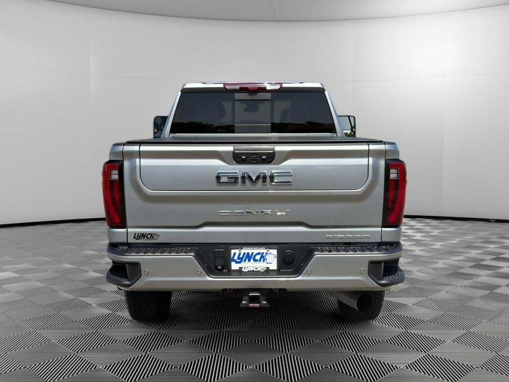 2025 GMC Sierra 2500 HD Denali Ultimate