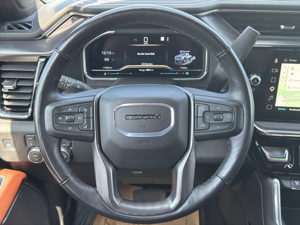 2025 GMC Sierra 2500 HD Denali Ultimate