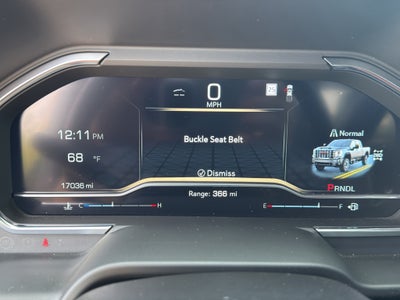 2025 GMC Sierra 2500 HD Denali Ultimate