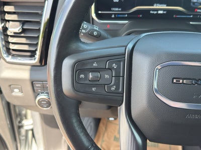 2025 GMC Sierra 2500 HD Denali Ultimate
