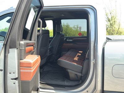 2025 GMC Sierra 2500 HD Denali Ultimate