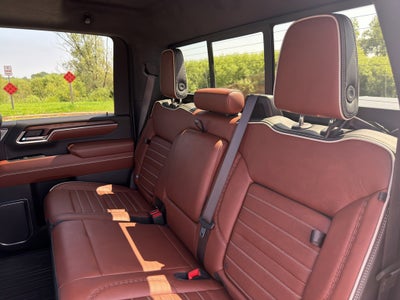 2025 GMC Sierra 2500 HD Denali Ultimate