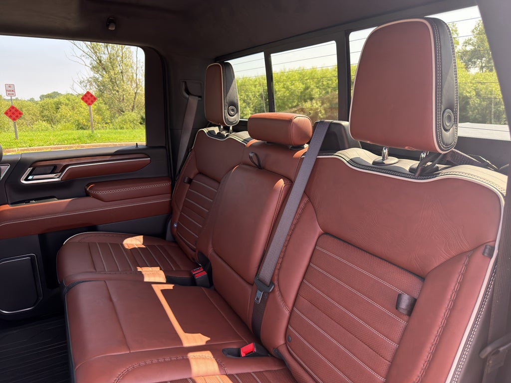 2025 GMC Sierra 2500 HD Denali Ultimate