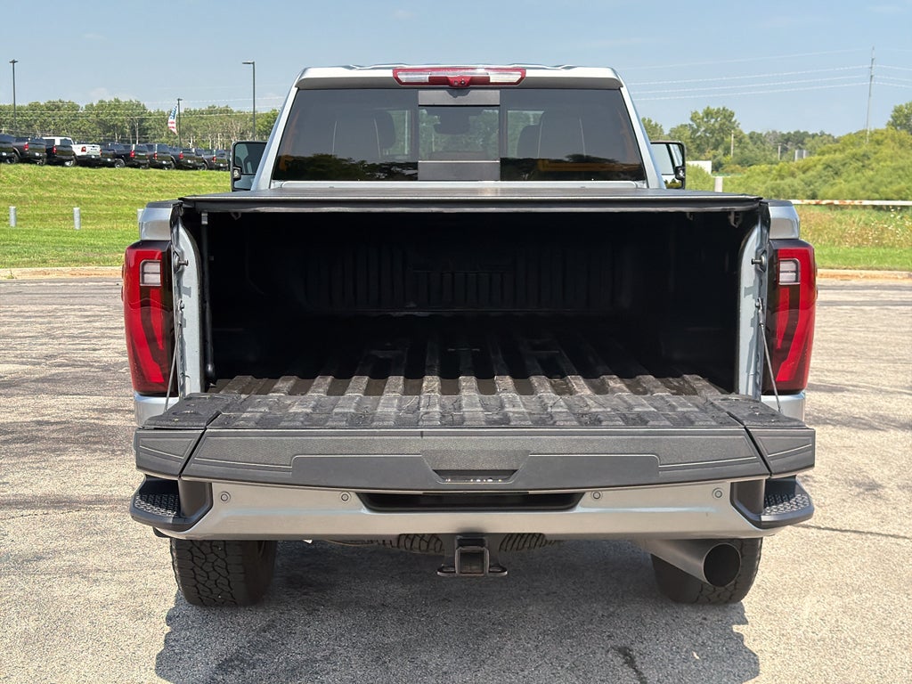 2025 GMC Sierra 2500 HD Denali Ultimate