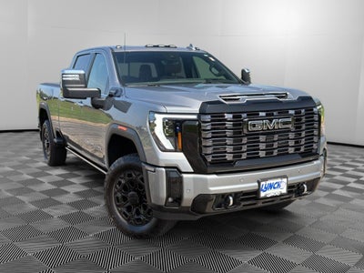 2025 GMC Sierra 2500 HD Denali Ultimate