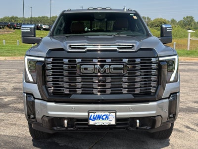 2025 GMC Sierra 2500 HD Denali Ultimate