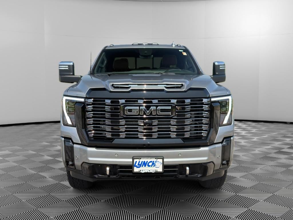 2025 GMC Sierra 2500 HD Denali Ultimate