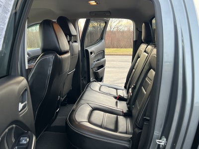 2021 GMC Canyon Denali