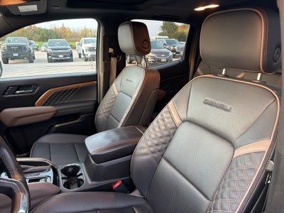 2025 GMC Canyon Denali