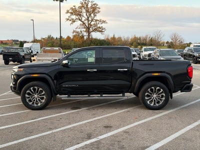 2025 GMC Canyon Denali