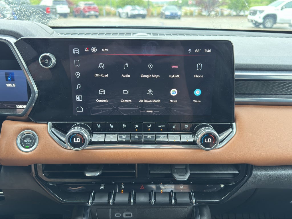 2024 GMC Canyon AT4