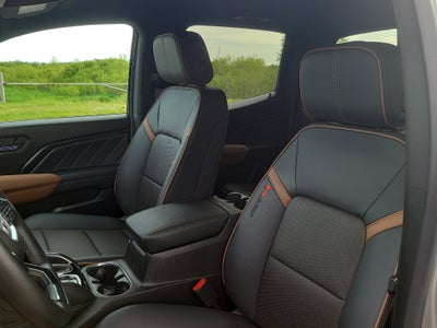 2024 GMC Canyon AT4