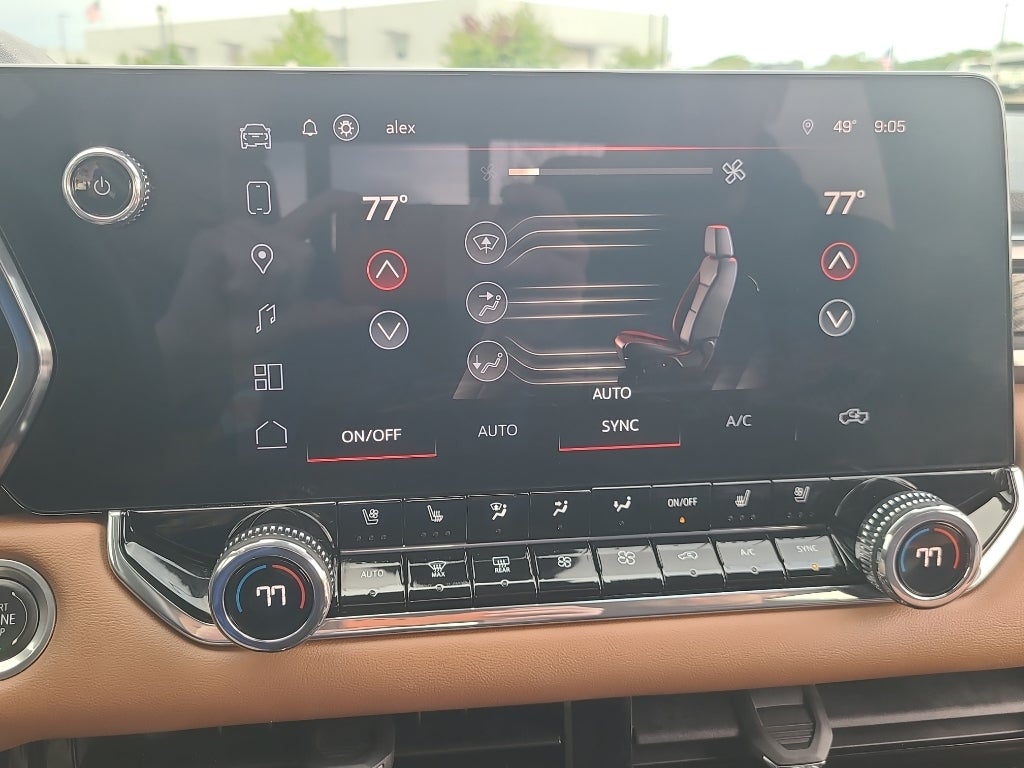 2024 GMC Canyon AT4