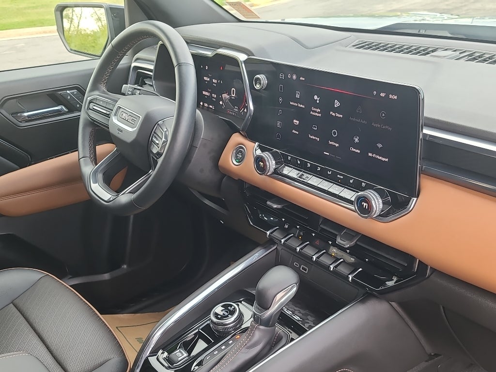 2024 GMC Canyon AT4