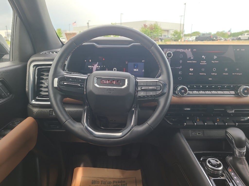 2024 GMC Canyon AT4